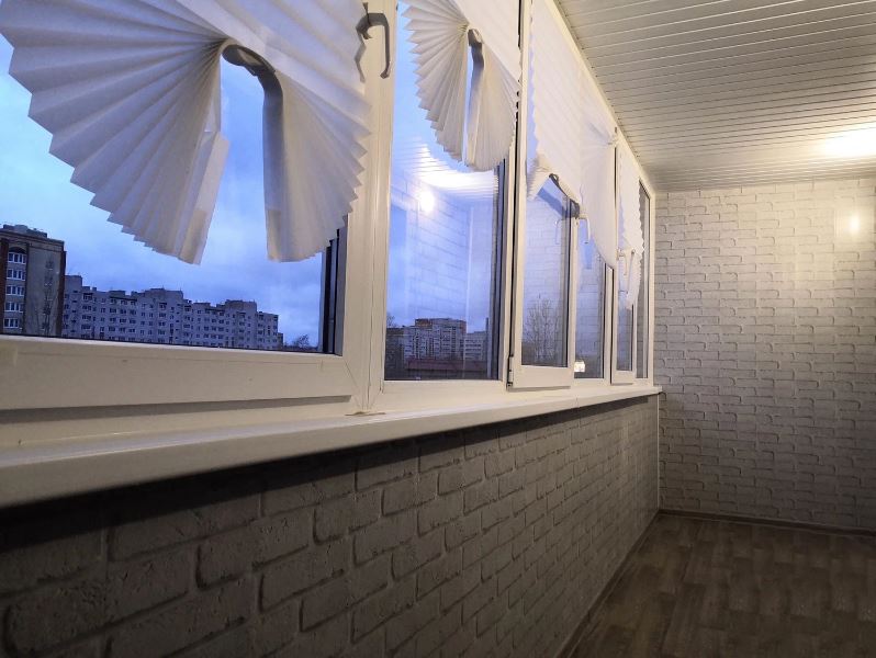 Балконы под ключ в Ярославле