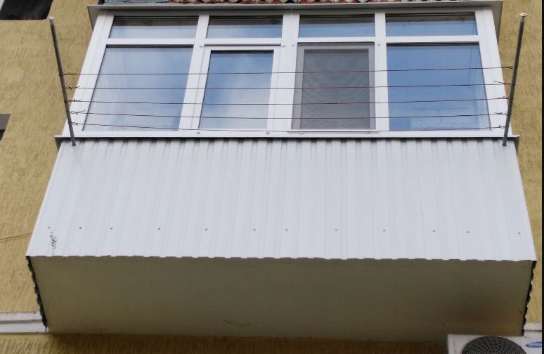 Балконы в Ярославле