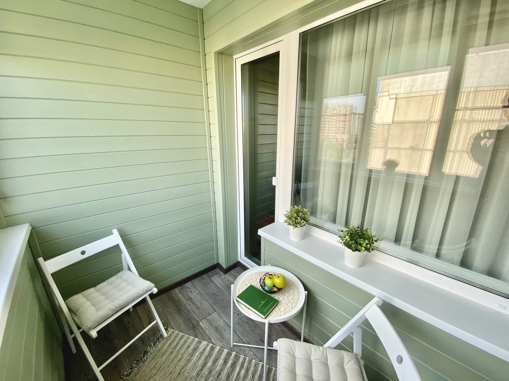 Балкон в Ярославле